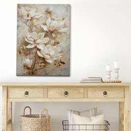 Wallity KNV10090 - 5070 Pintura Decorativa en Lienzo Multicolor 50 x 70 cm